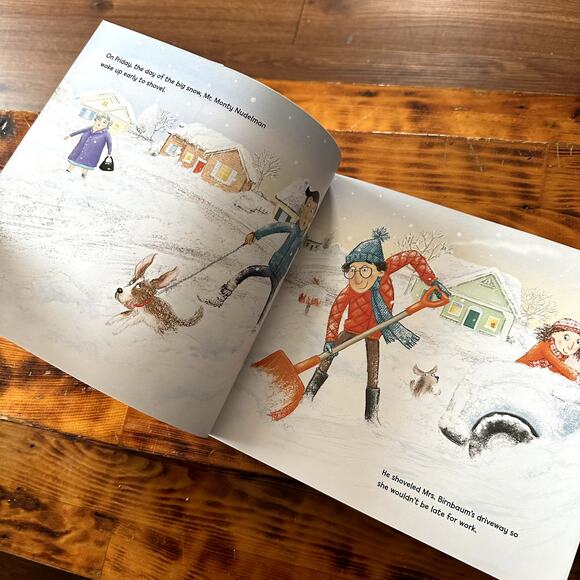 PJ Library The Cholent Brigade Jewish Paperback Book - Picture 4 of 9